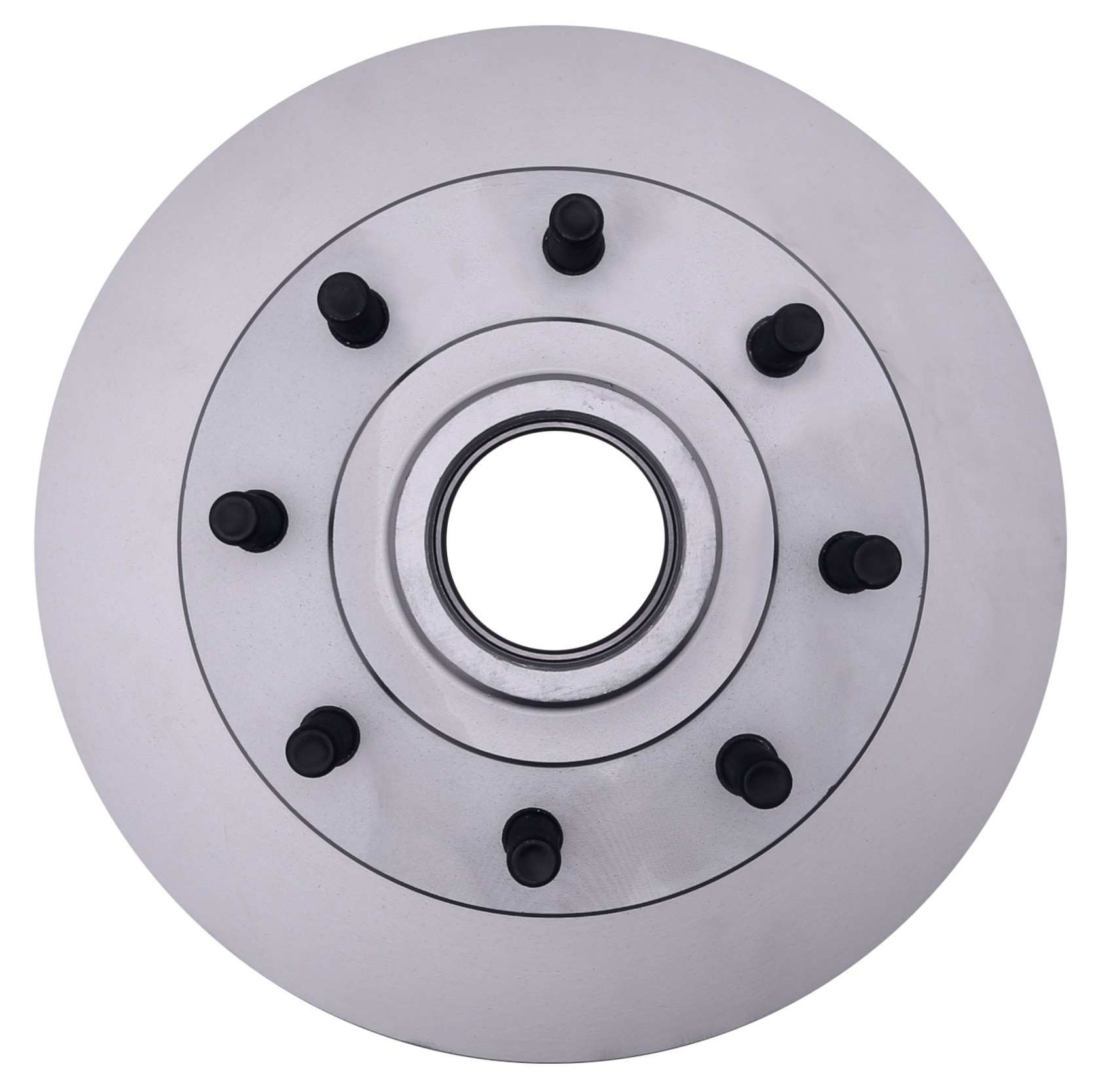 Raybestos Brakes Disc Brake Rotor and Hub Assembly 66528FZN
