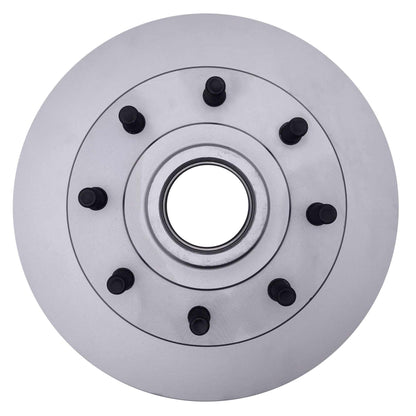 Raybestos Brakes Disc Brake Rotor and Hub Assembly 66528FZN