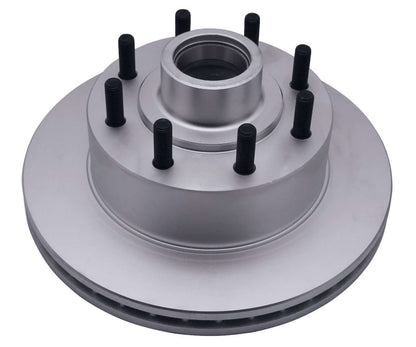 Raybestos Brakes Disc Brake Rotor and Hub Assembly 66528FZN