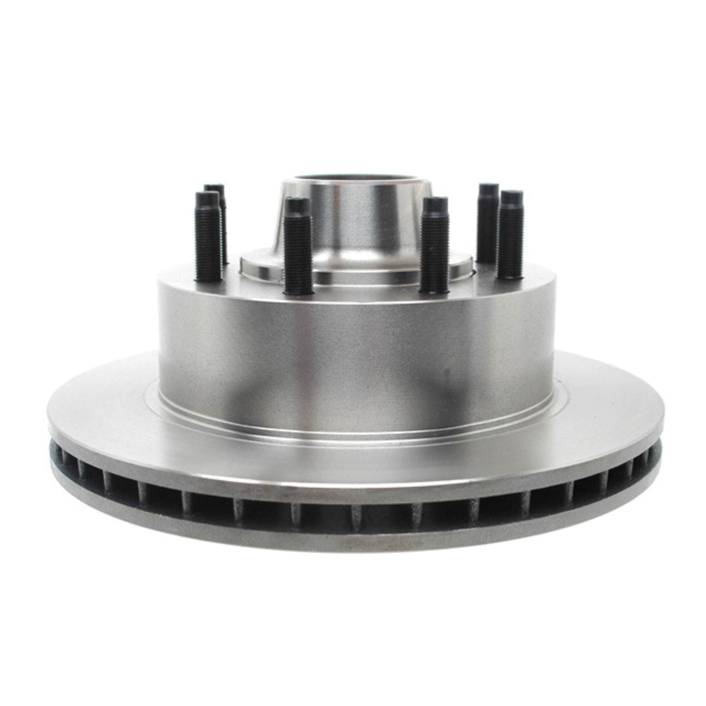 Raybestos Brakes Disc Brake Rotor and Hub Assembly 66528R