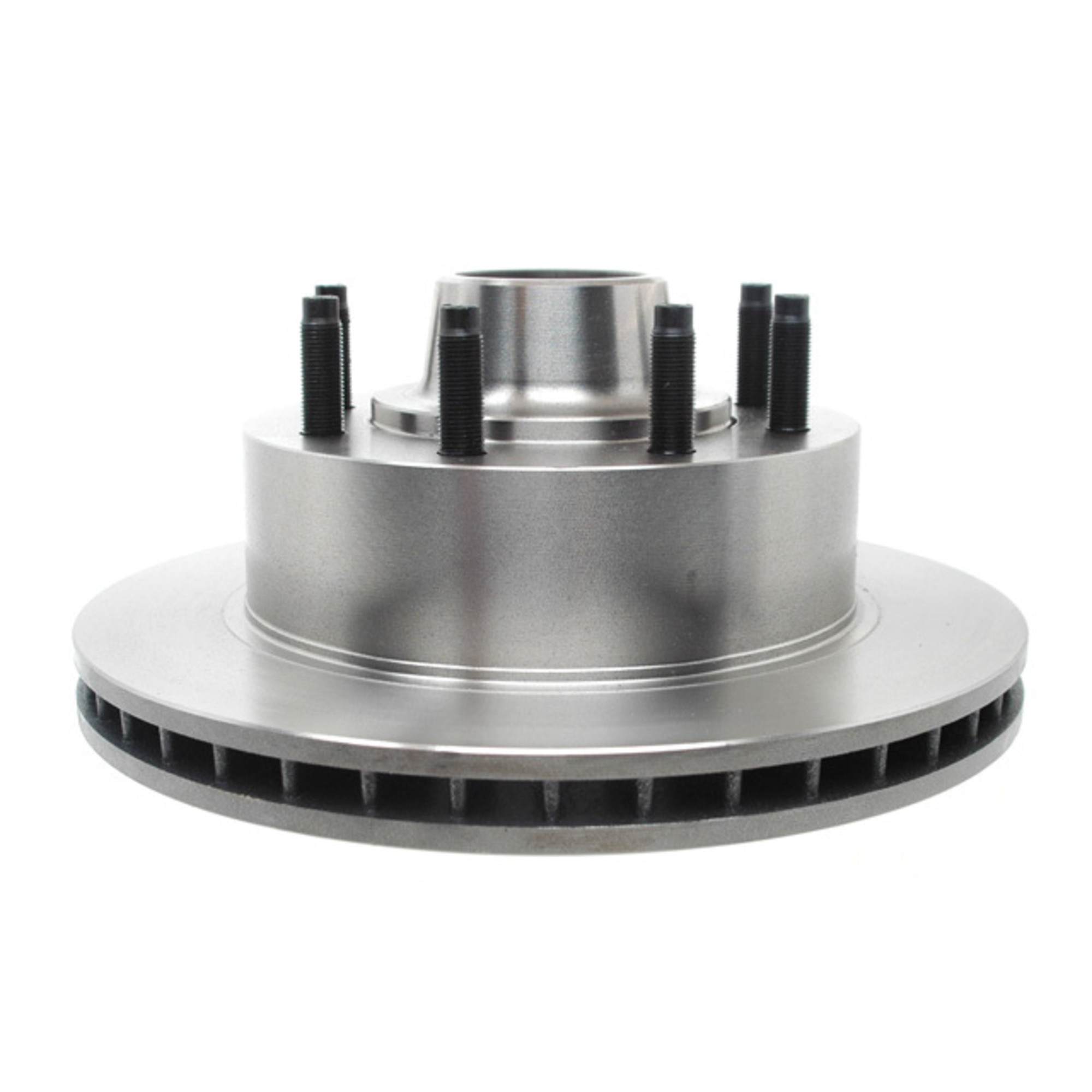 Raybestos Brakes Disc Brake Rotor and Hub Assembly 66528R