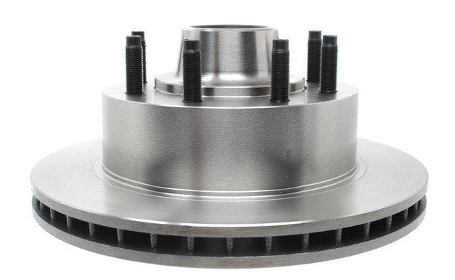 Raybestos Brakes Disc Brake Rotor and Hub Assembly 66528R