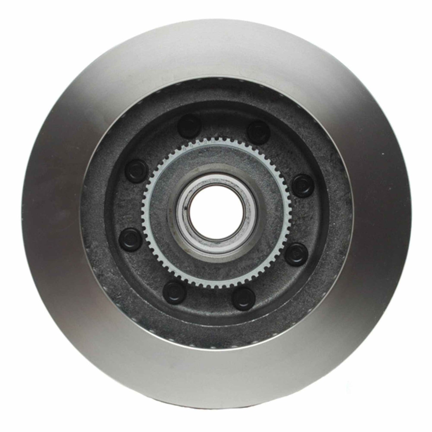 Raybestos Brakes Disc Brake Rotor and Hub Assembly 66528R