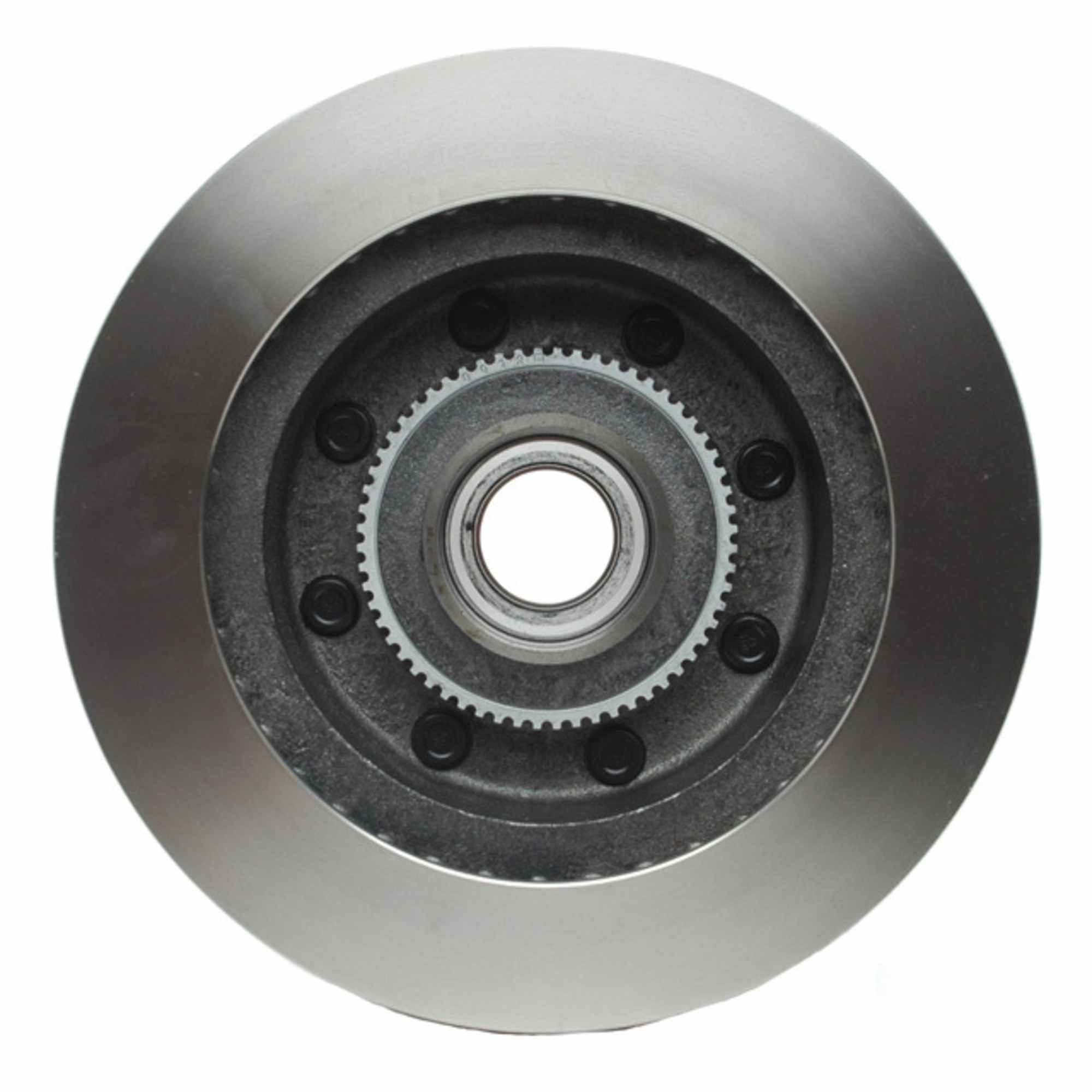 Raybestos Brakes Disc Brake Rotor and Hub Assembly 66528R
