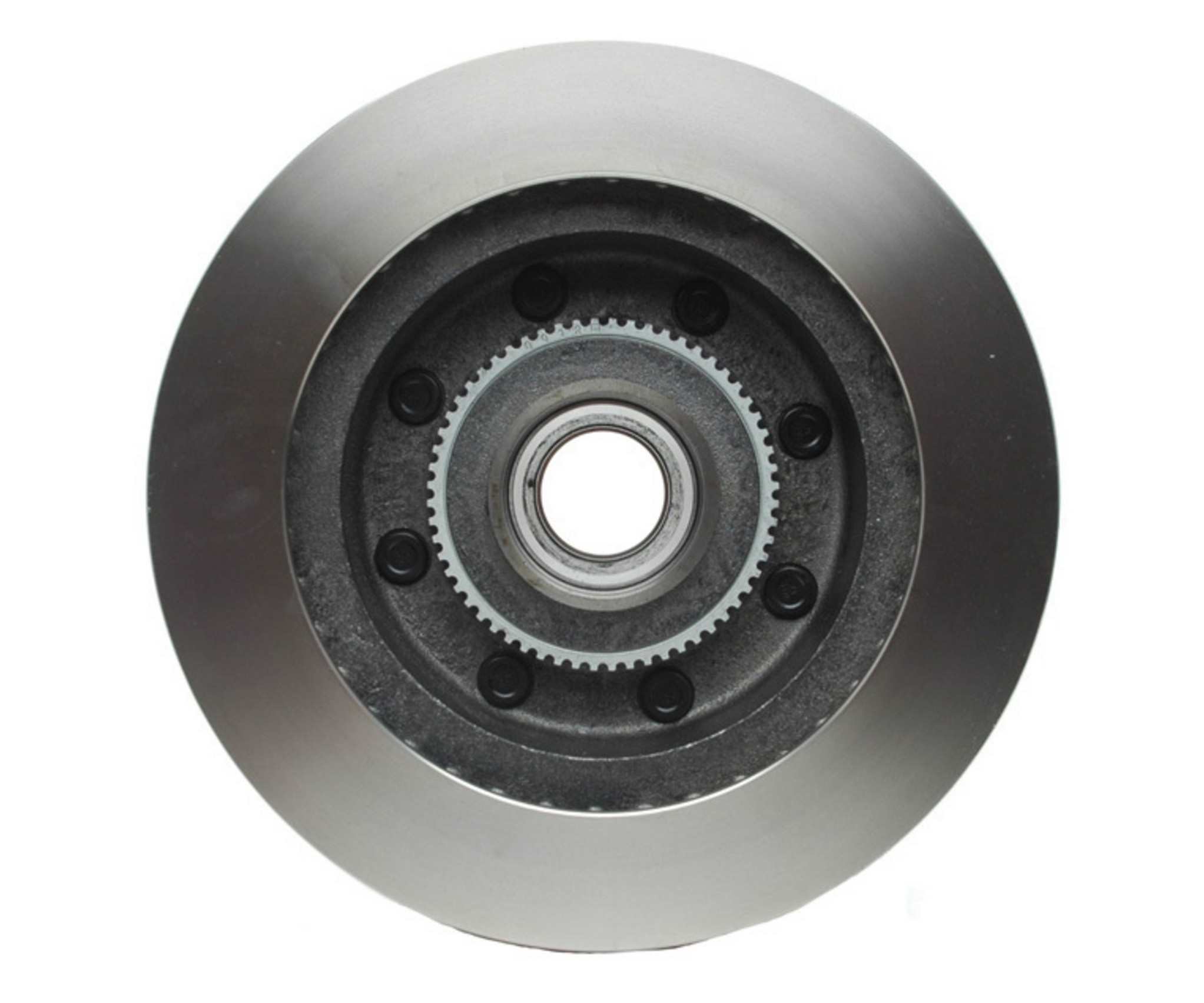 Raybestos Brakes Disc Brake Rotor and Hub Assembly 66528R