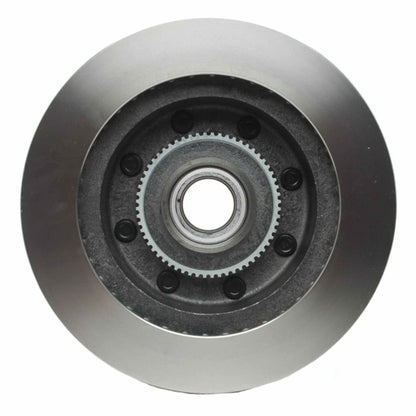 Raybestos Brakes Disc Brake Rotor and Hub Assembly 66528R