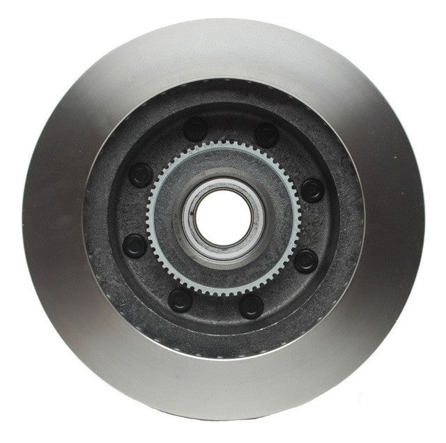 Raybestos Brakes Disc Brake Rotor and Hub Assembly 66528R