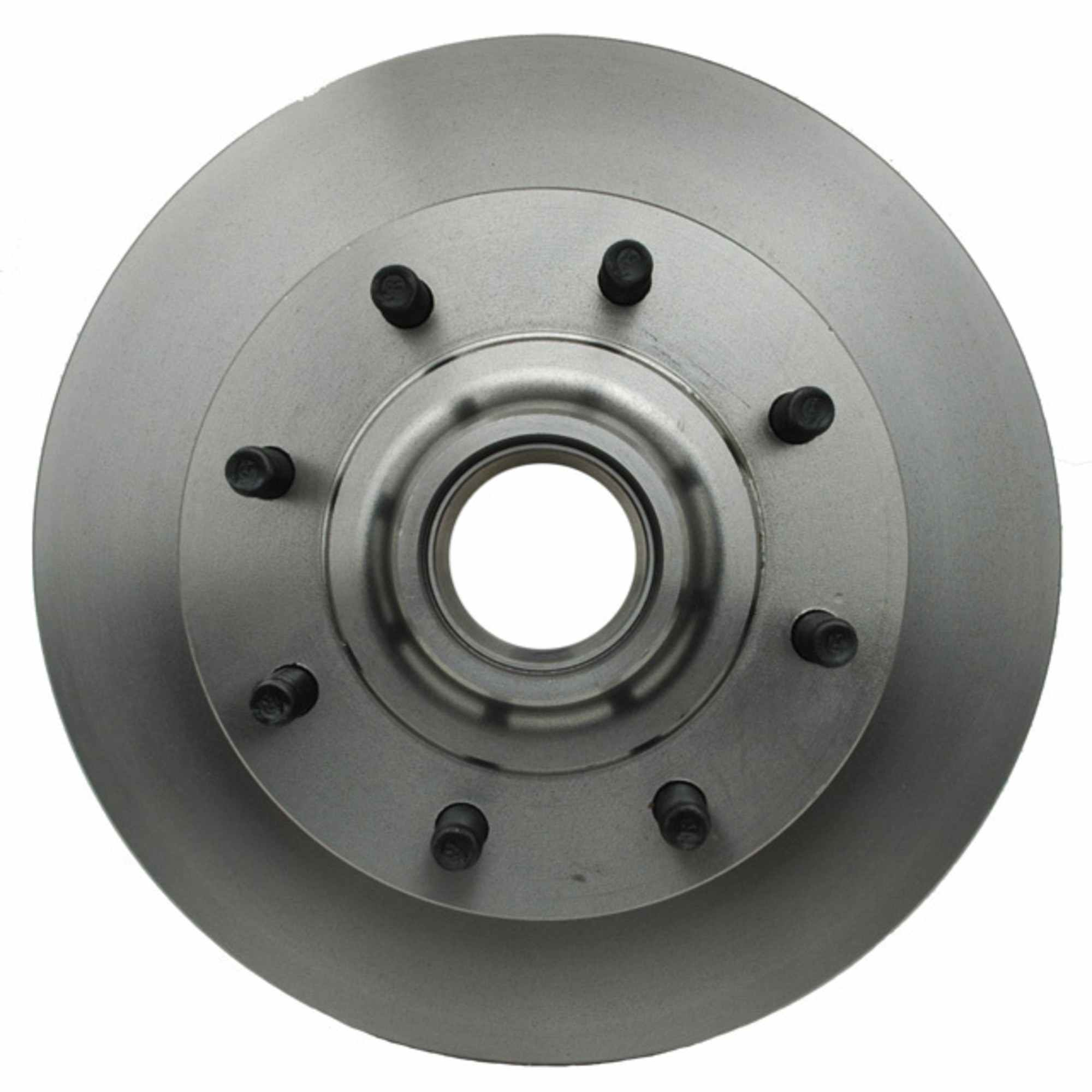 Raybestos Brakes Disc Brake Rotor and Hub Assembly 66528R