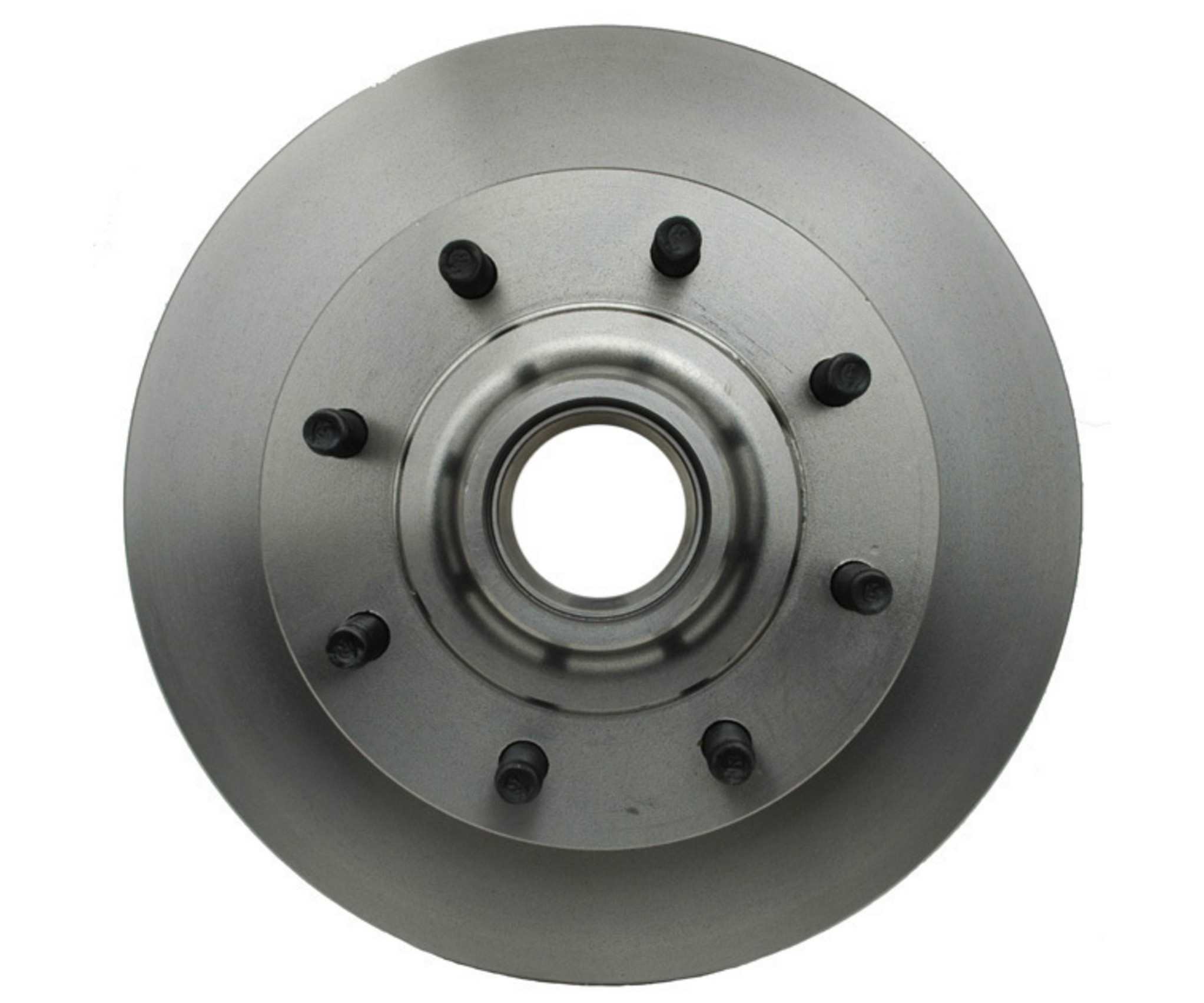 Raybestos Brakes Disc Brake Rotor and Hub Assembly 66528R