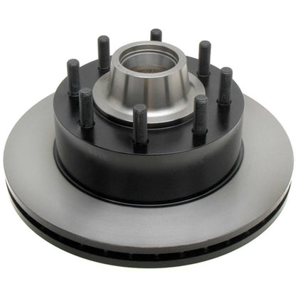 Raybestos Brakes Disc Brake Rotor and Hub Assembly 66528