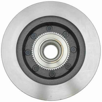 Raybestos Brakes Disc Brake Rotor and Hub Assembly 66528