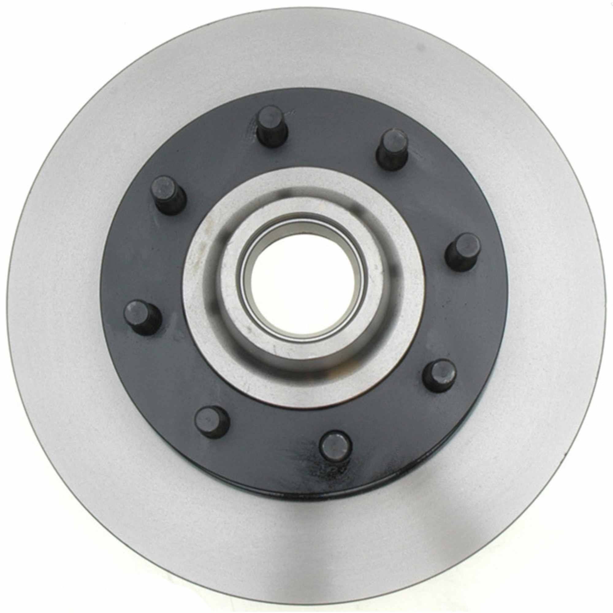 Raybestos Brakes Disc Brake Rotor and Hub Assembly 66528