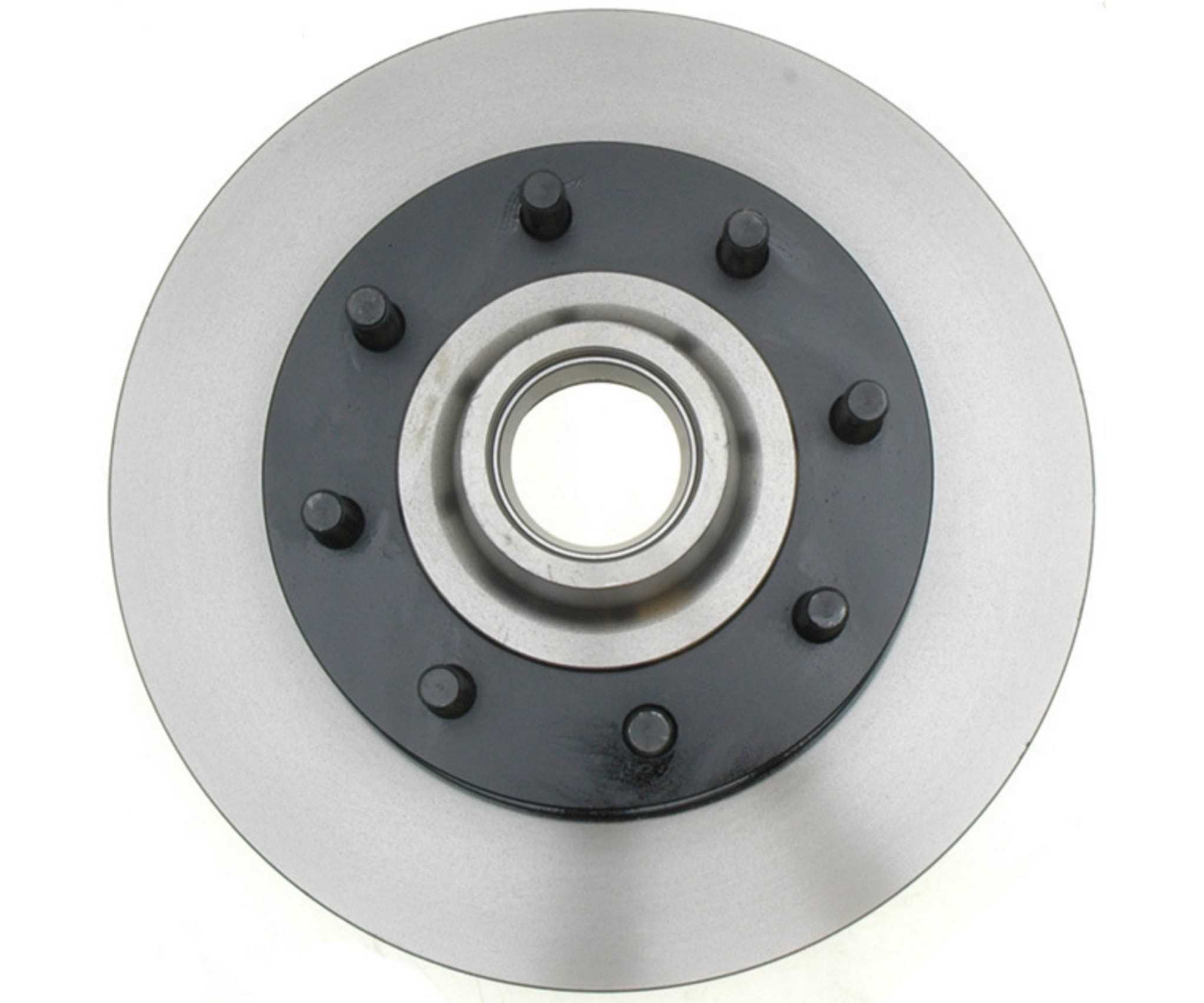 Raybestos Brakes Disc Brake Rotor and Hub Assembly 66528