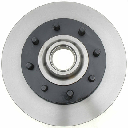 Raybestos Brakes Disc Brake Rotor and Hub Assembly 66528