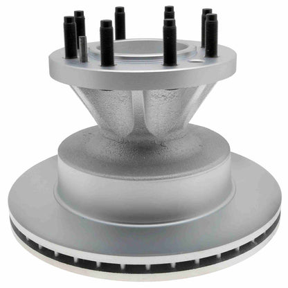 Raybestos Brakes Disc Brake Rotor and Hub Assembly 66529FZN