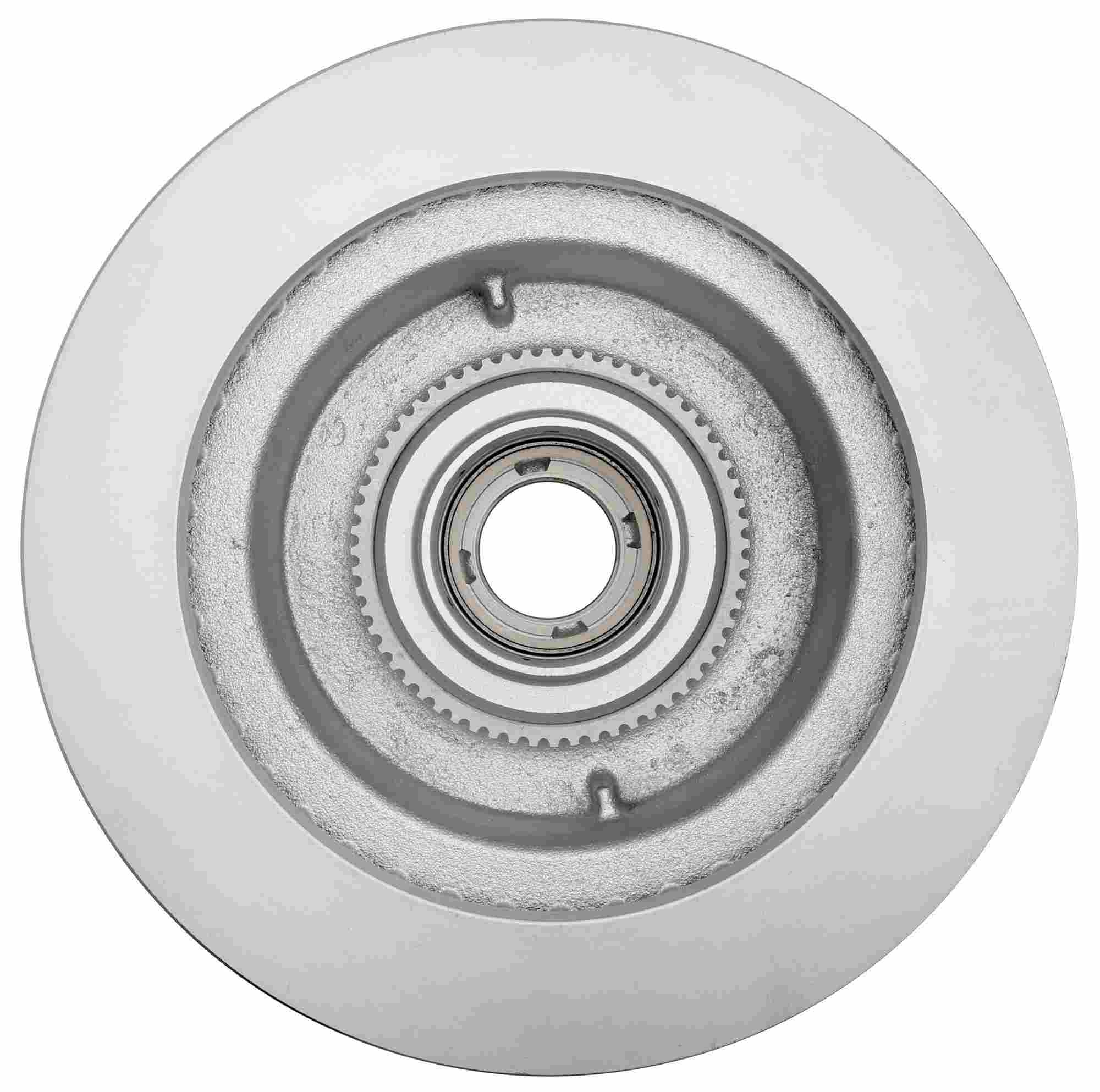 Raybestos Brakes Disc Brake Rotor and Hub Assembly 66529FZN