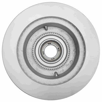 Raybestos Brakes Disc Brake Rotor and Hub Assembly 66529FZN