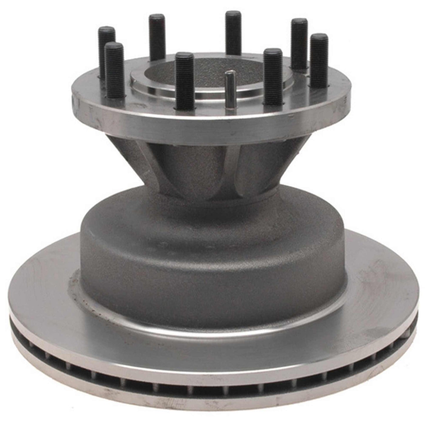 Raybestos Brakes Disc Brake Rotor and Hub Assembly 66529R