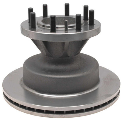 Raybestos Brakes Disc Brake Rotor and Hub Assembly 66529R