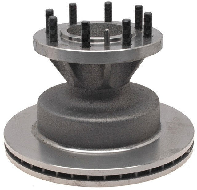 Raybestos Brakes Disc Brake Rotor and Hub Assembly 66529R