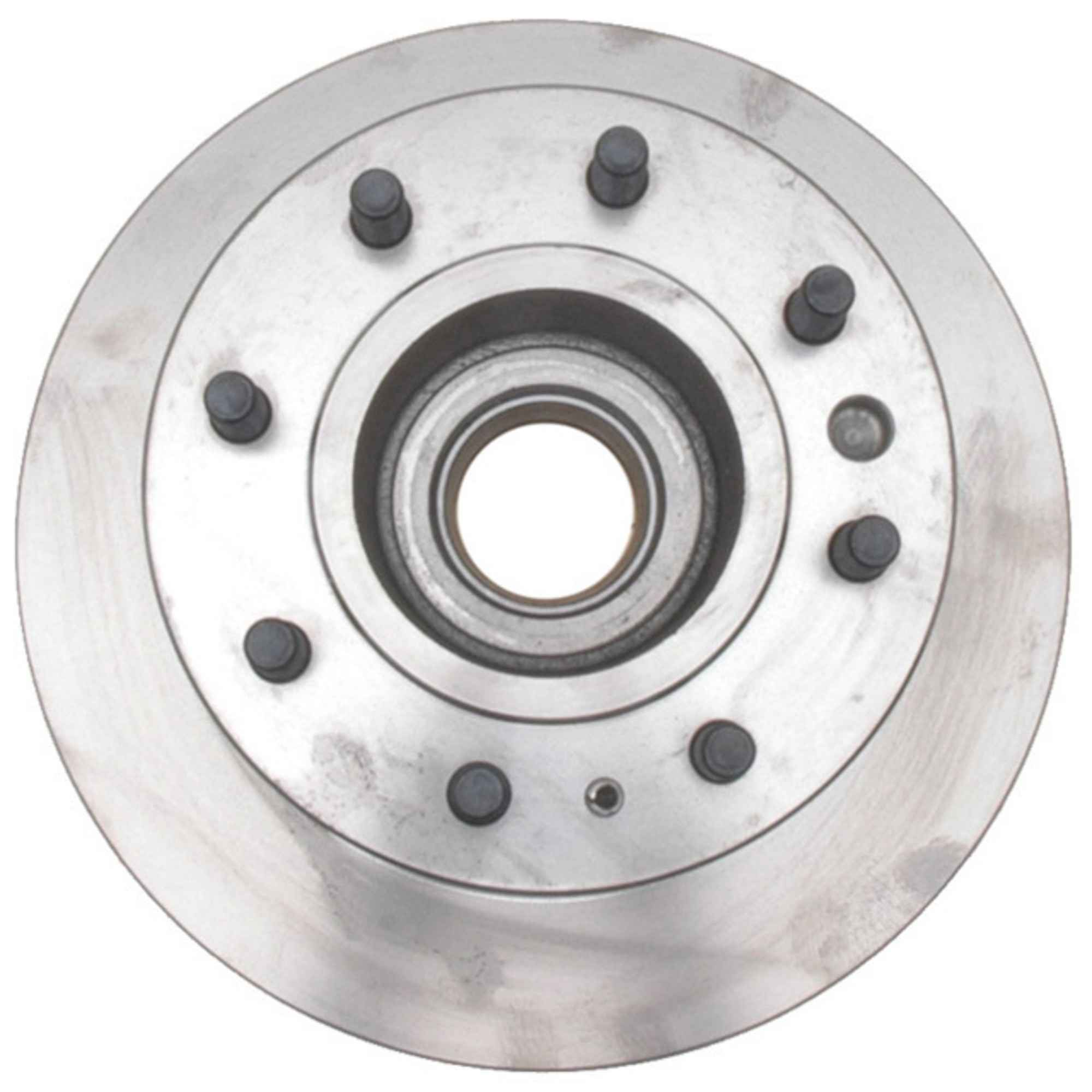 Raybestos Brakes Disc Brake Rotor and Hub Assembly 66529R