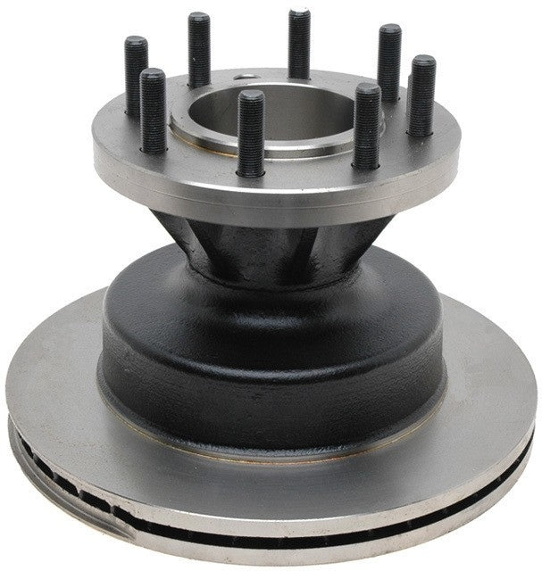 Raybestos Brakes Disc Brake Rotor and Hub Assembly 66529