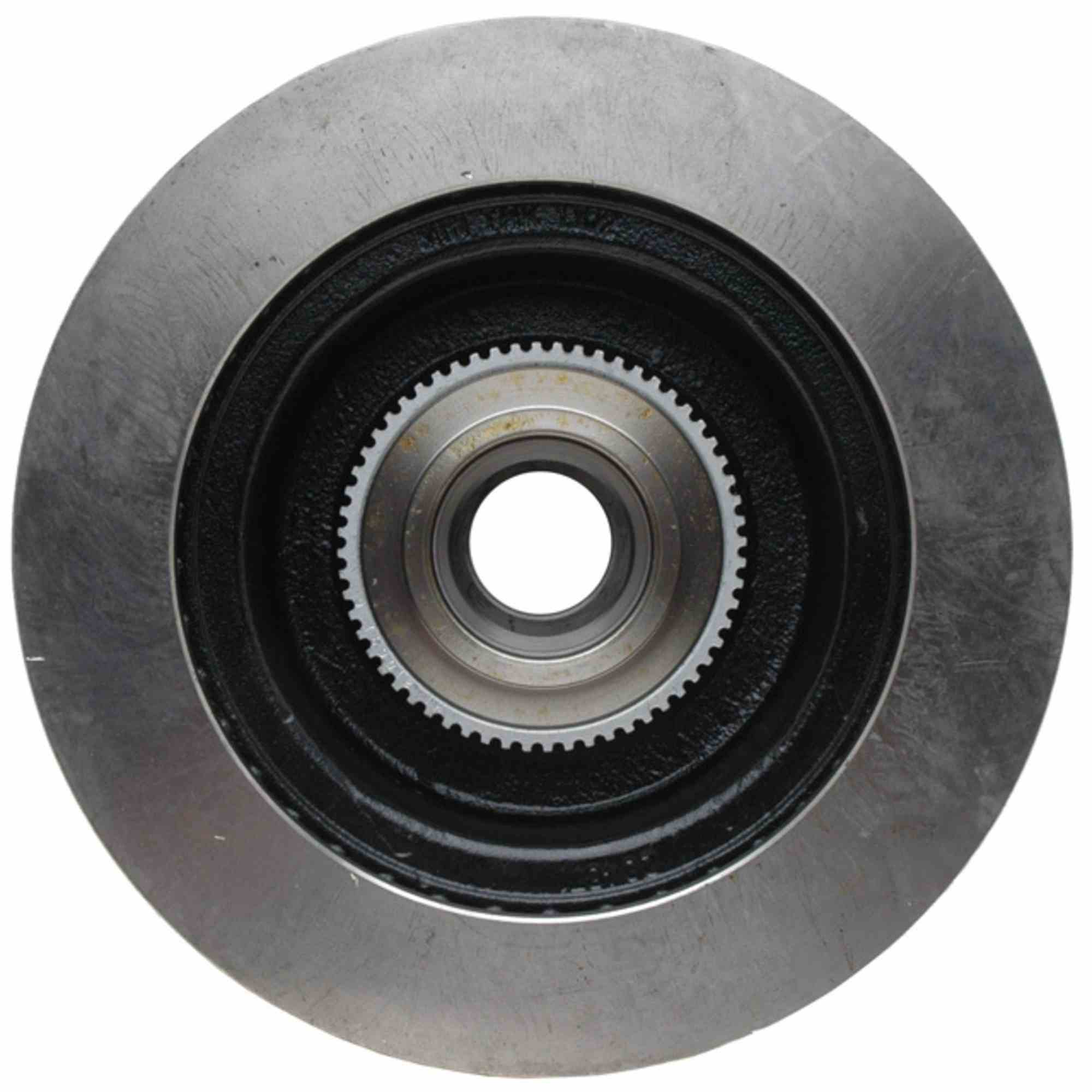 Raybestos Brakes Disc Brake Rotor and Hub Assembly 66529