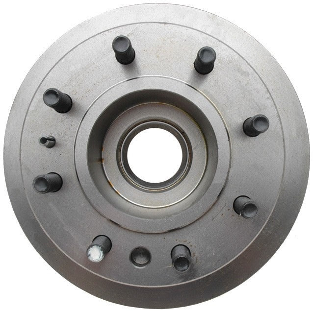 Raybestos Brakes Disc Brake Rotor and Hub Assembly 66529