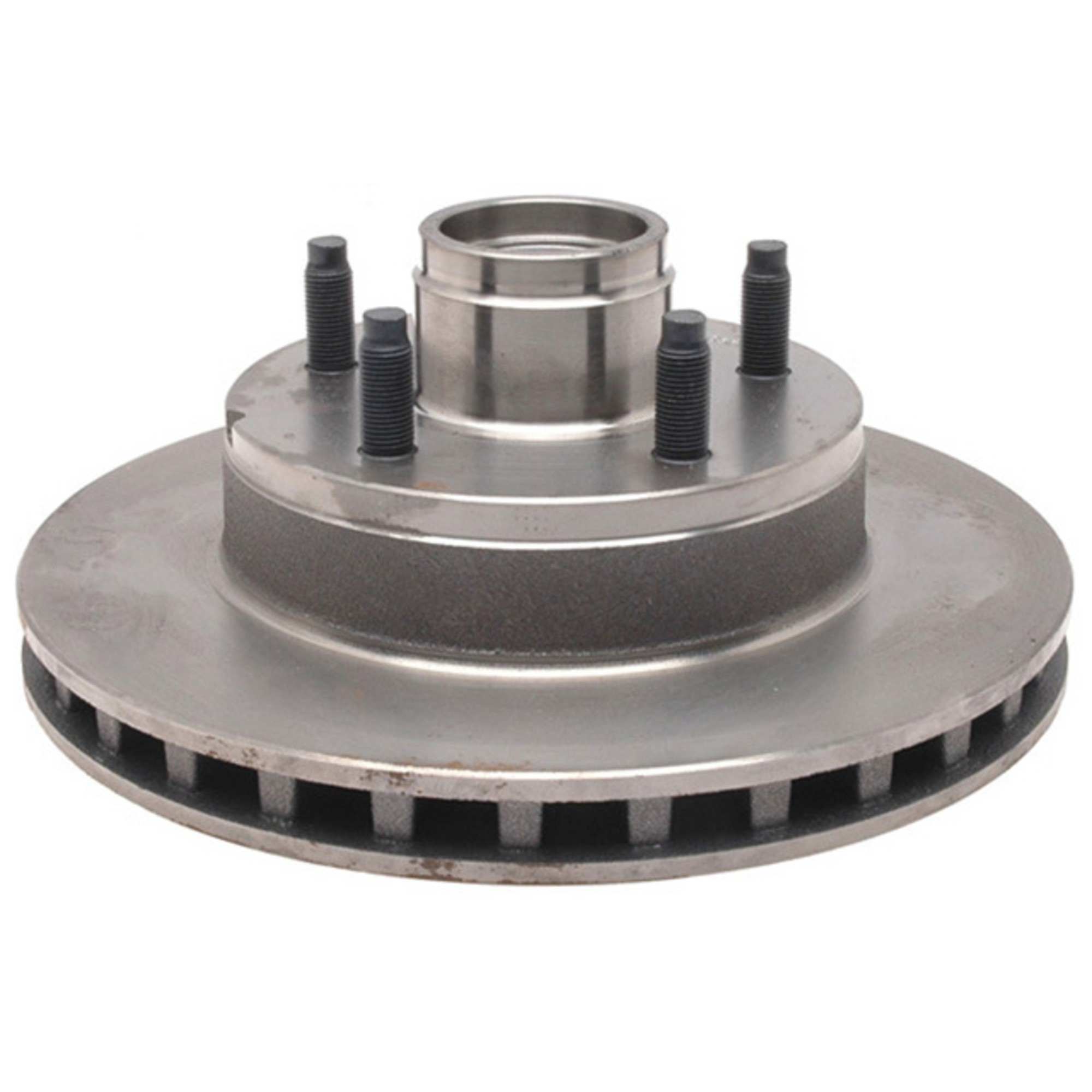 Raybestos Brakes Disc Brake Rotor and Hub Assembly 66557R