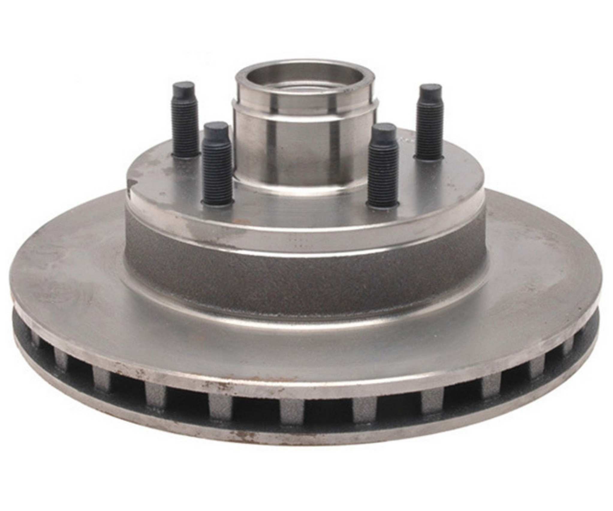 Raybestos Brakes Disc Brake Rotor and Hub Assembly 66557R