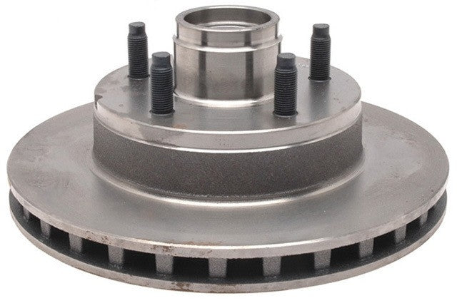Raybestos Brakes Disc Brake Rotor and Hub Assembly 66557R