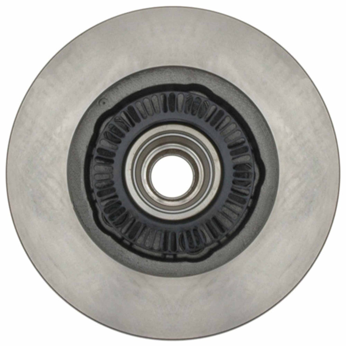 Raybestos Brakes Disc Brake Rotor and Hub Assembly 66557R