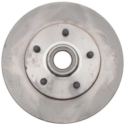 Raybestos Brakes Disc Brake Rotor and Hub Assembly 66557R