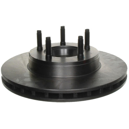 Raybestos Brakes Disc Brake Rotor and Hub Assembly 66558R