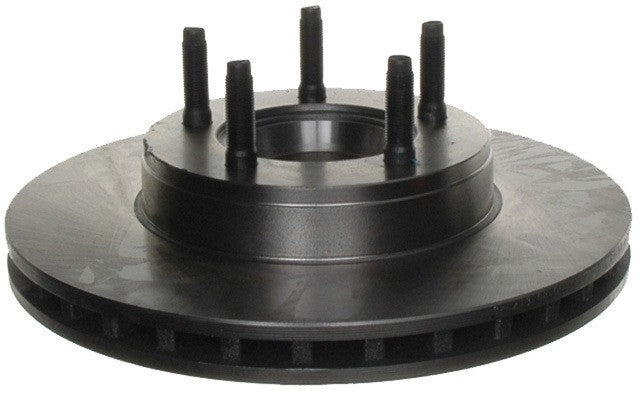 Raybestos Brakes Disc Brake Rotor and Hub Assembly 66558R