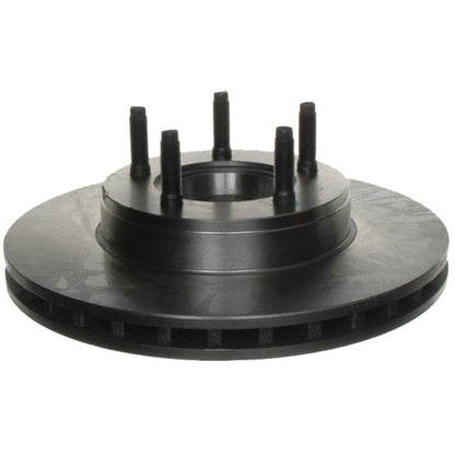 Raybestos Brakes Disc Brake Rotor and Hub Assembly 66558R