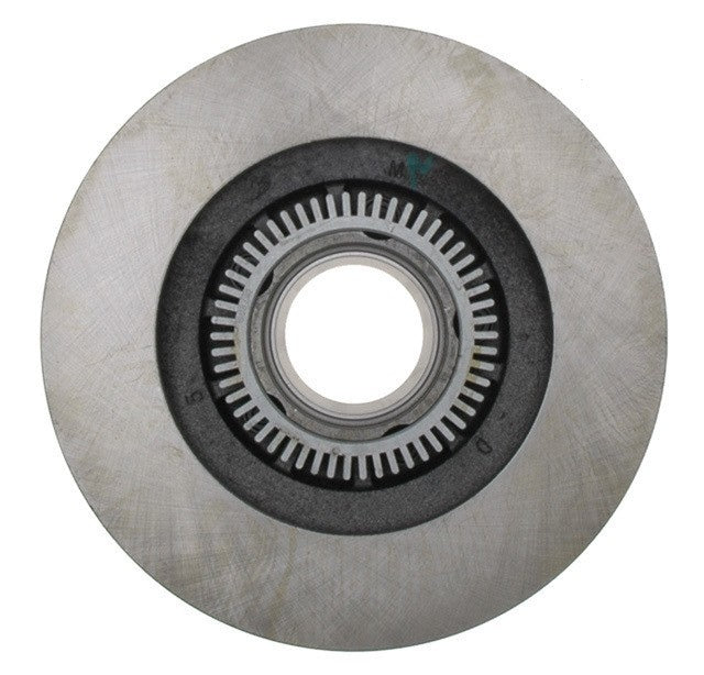 Raybestos Brakes Disc Brake Rotor and Hub Assembly 66558R