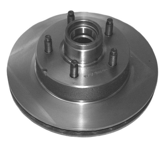 Raybestos Brakes Disc Brake Rotor and Hub Assembly 66559R