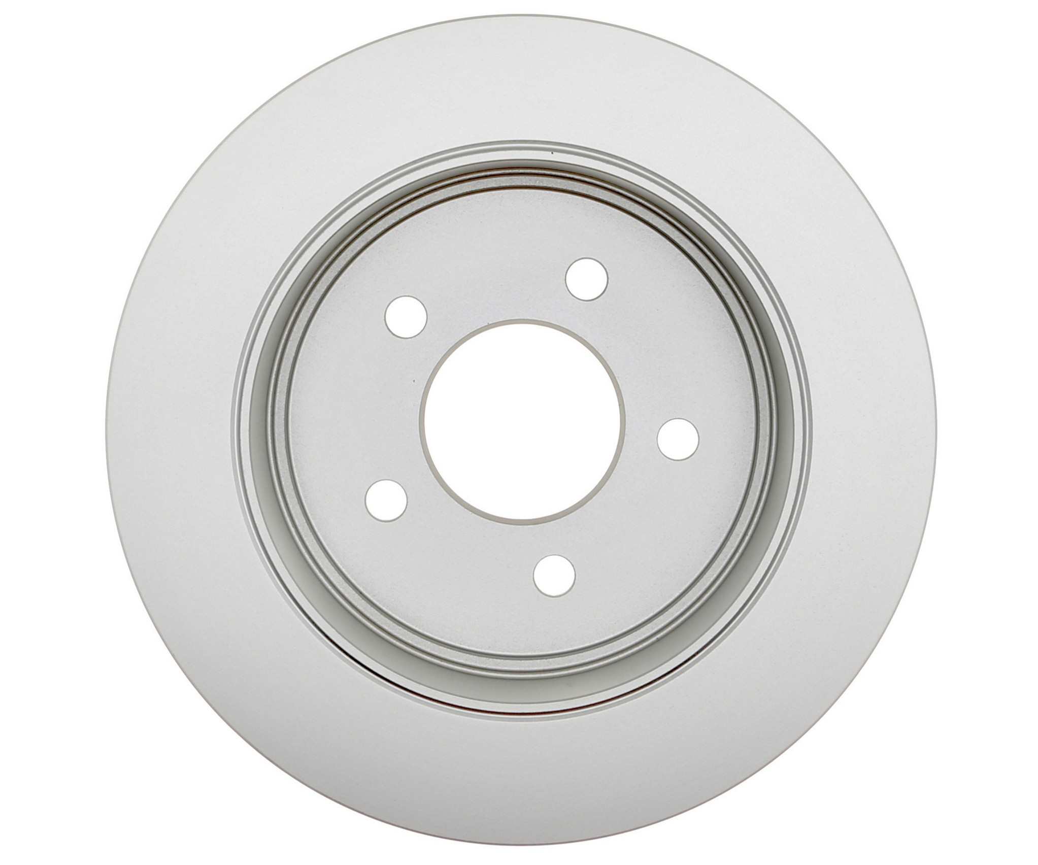 Raybestos Brakes Disc Brake Rotor 66565FZN