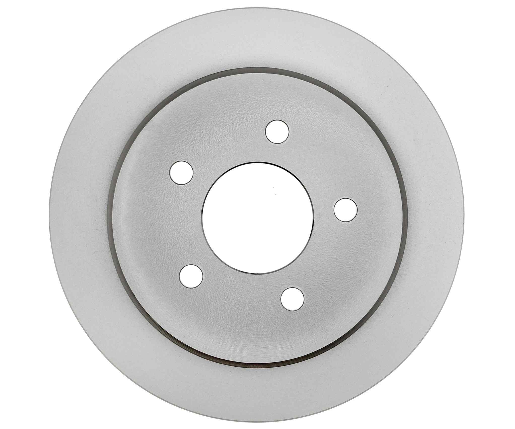 Raybestos Brakes Disc Brake Rotor 66565FZN