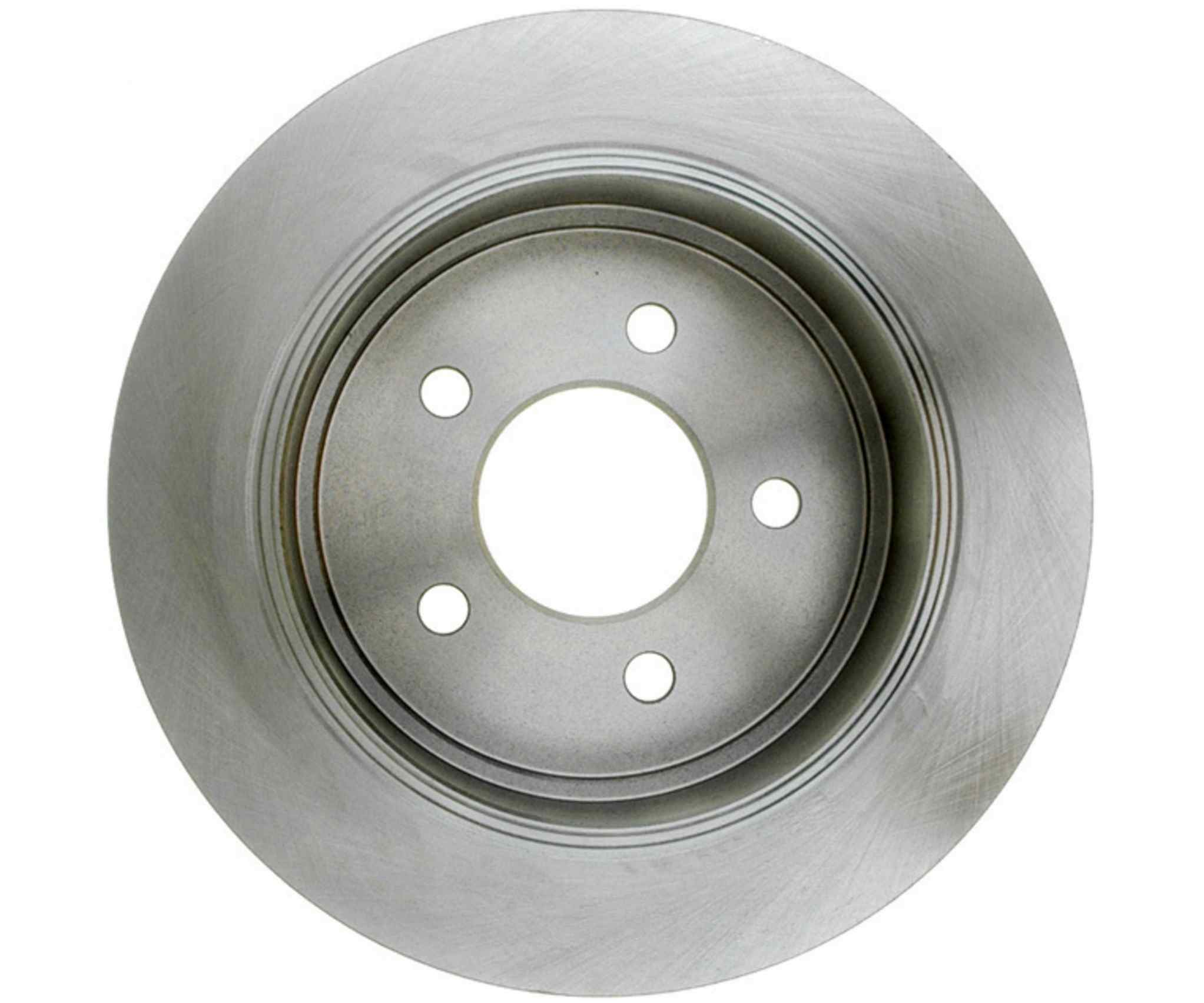 Raybestos Brakes Disc Brake Rotor 66595R