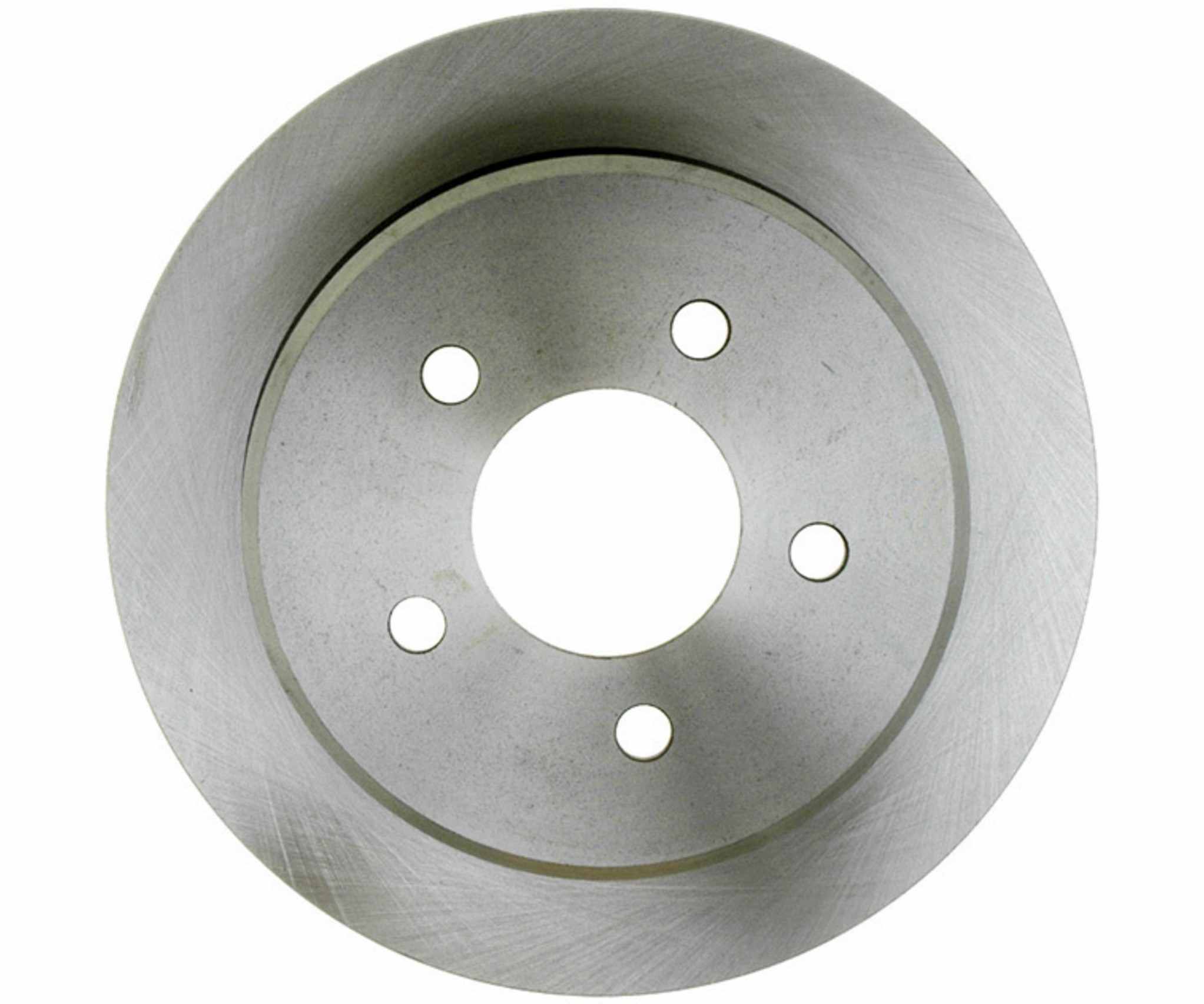 Raybestos Brakes Disc Brake Rotor 66595R