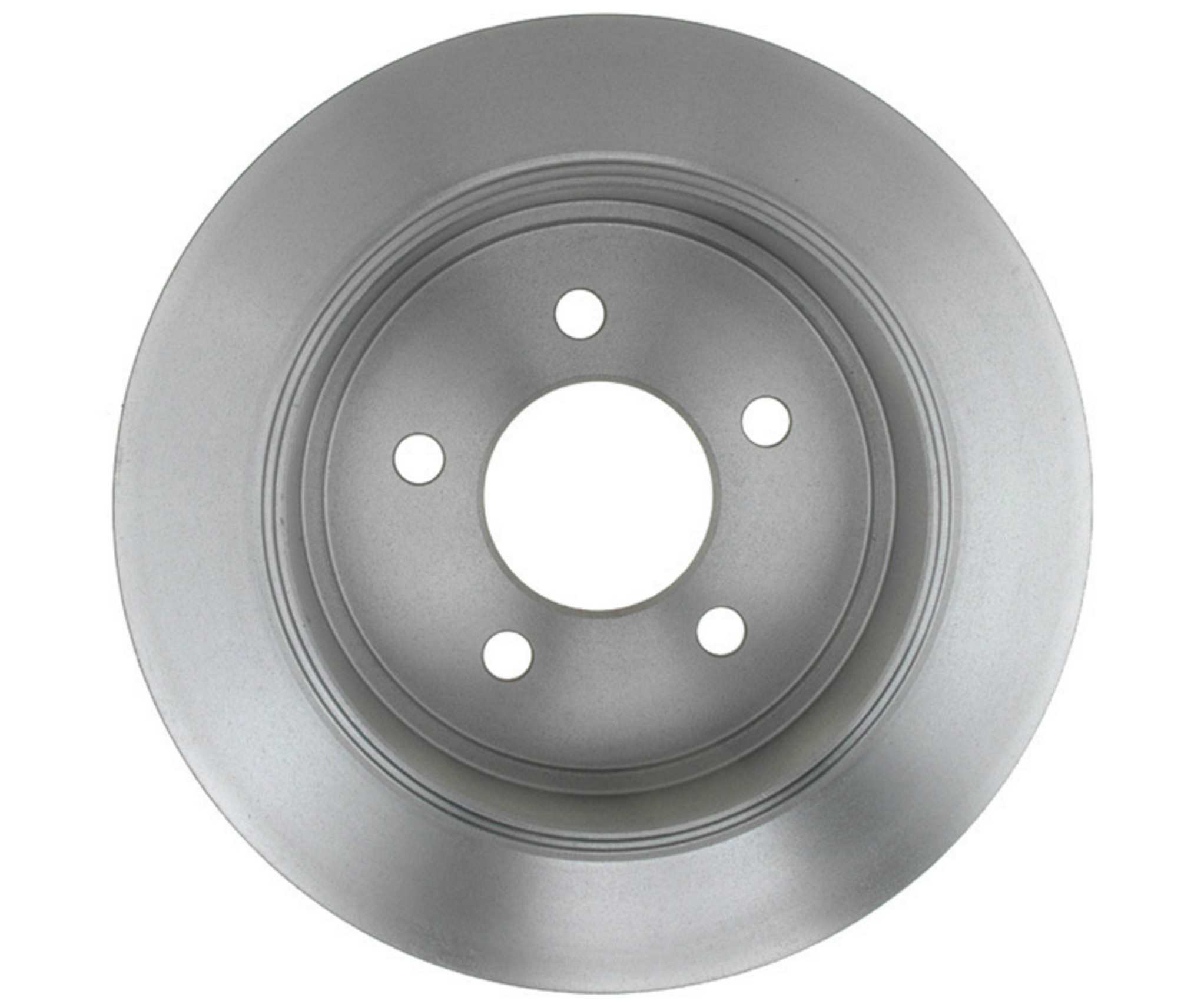 Raybestos Brakes Disc Brake Rotor 66595