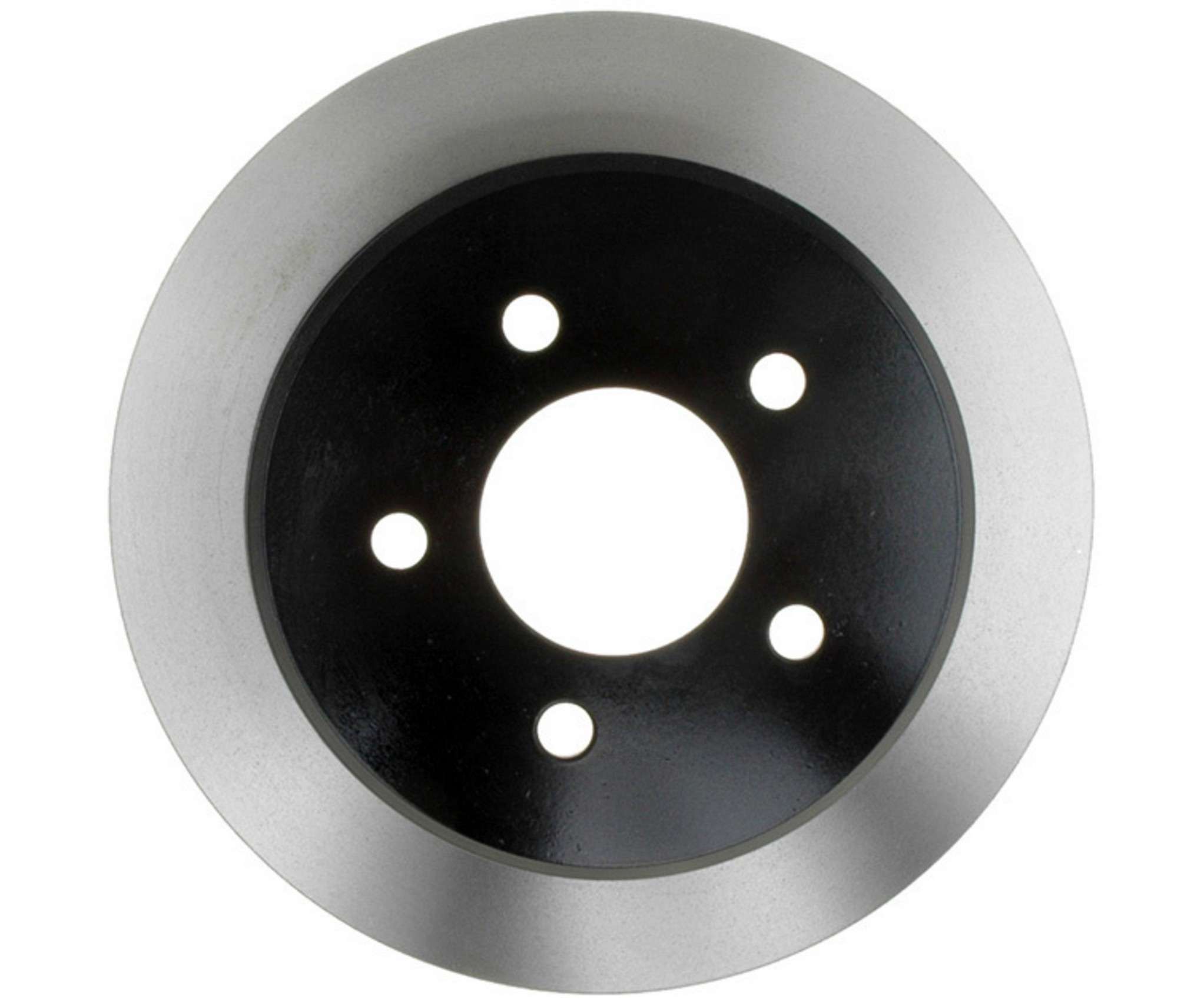 Raybestos Brakes Disc Brake Rotor 66595