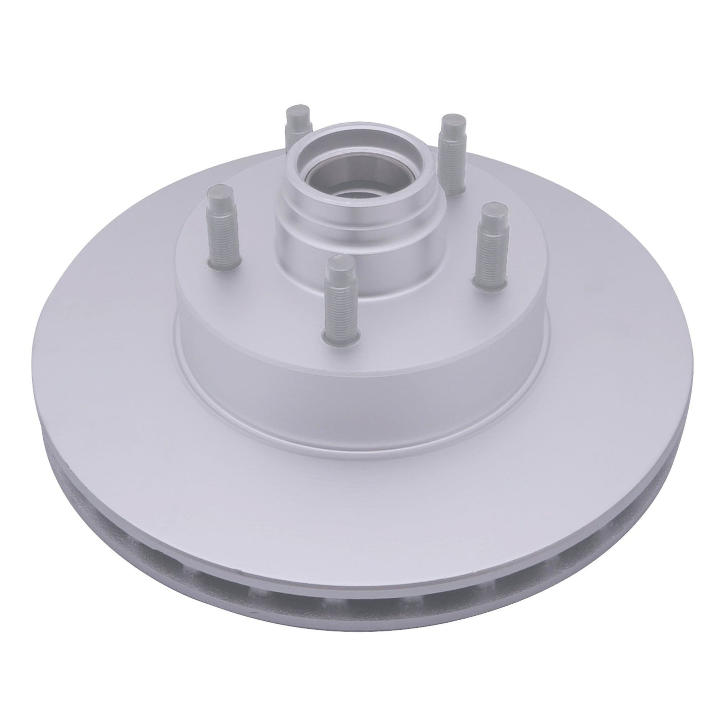 Raybestos Brakes Disc Brake Rotor and Hub Assembly 66597FZN