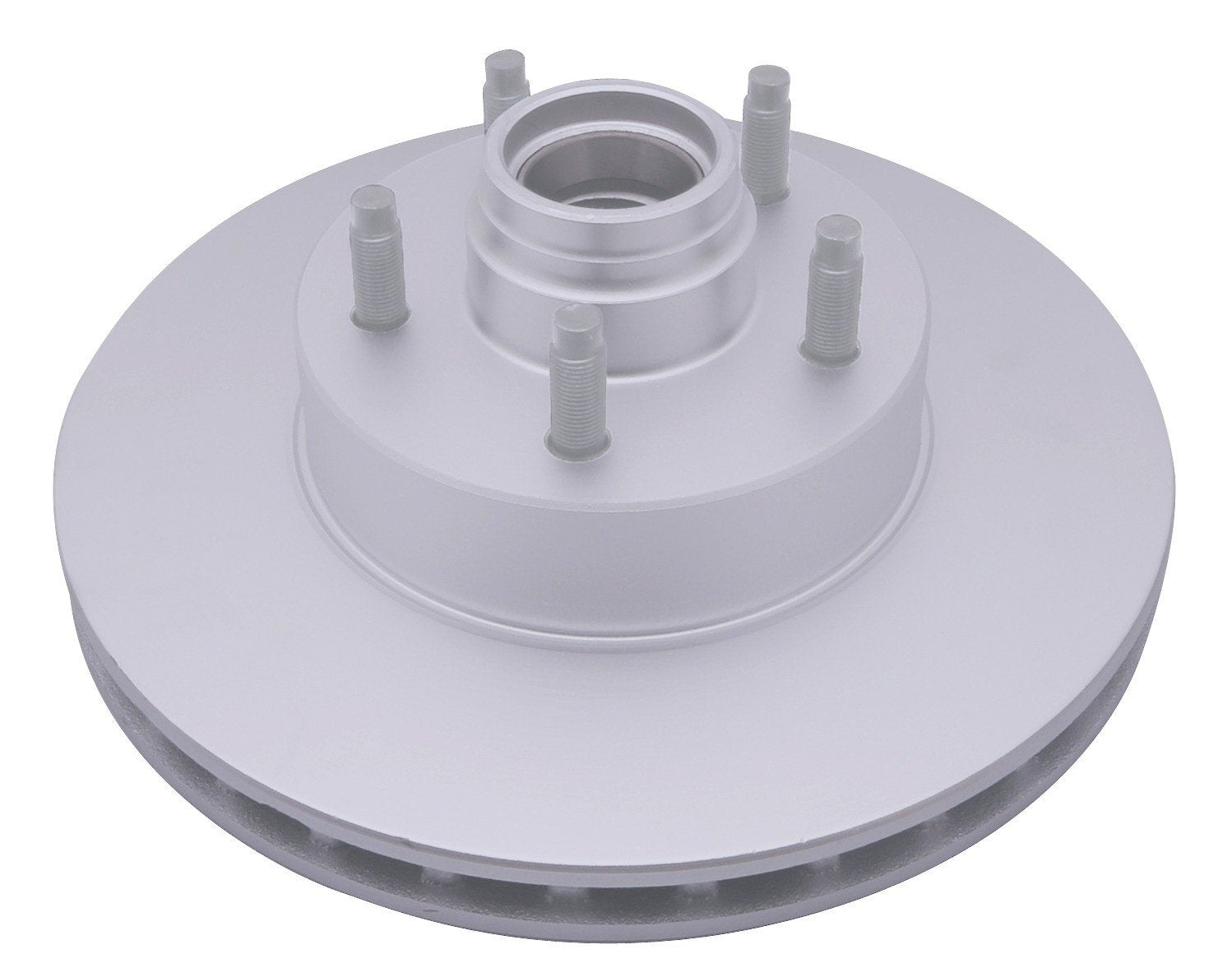 Raybestos Brakes Disc Brake Rotor and Hub Assembly 66597FZN