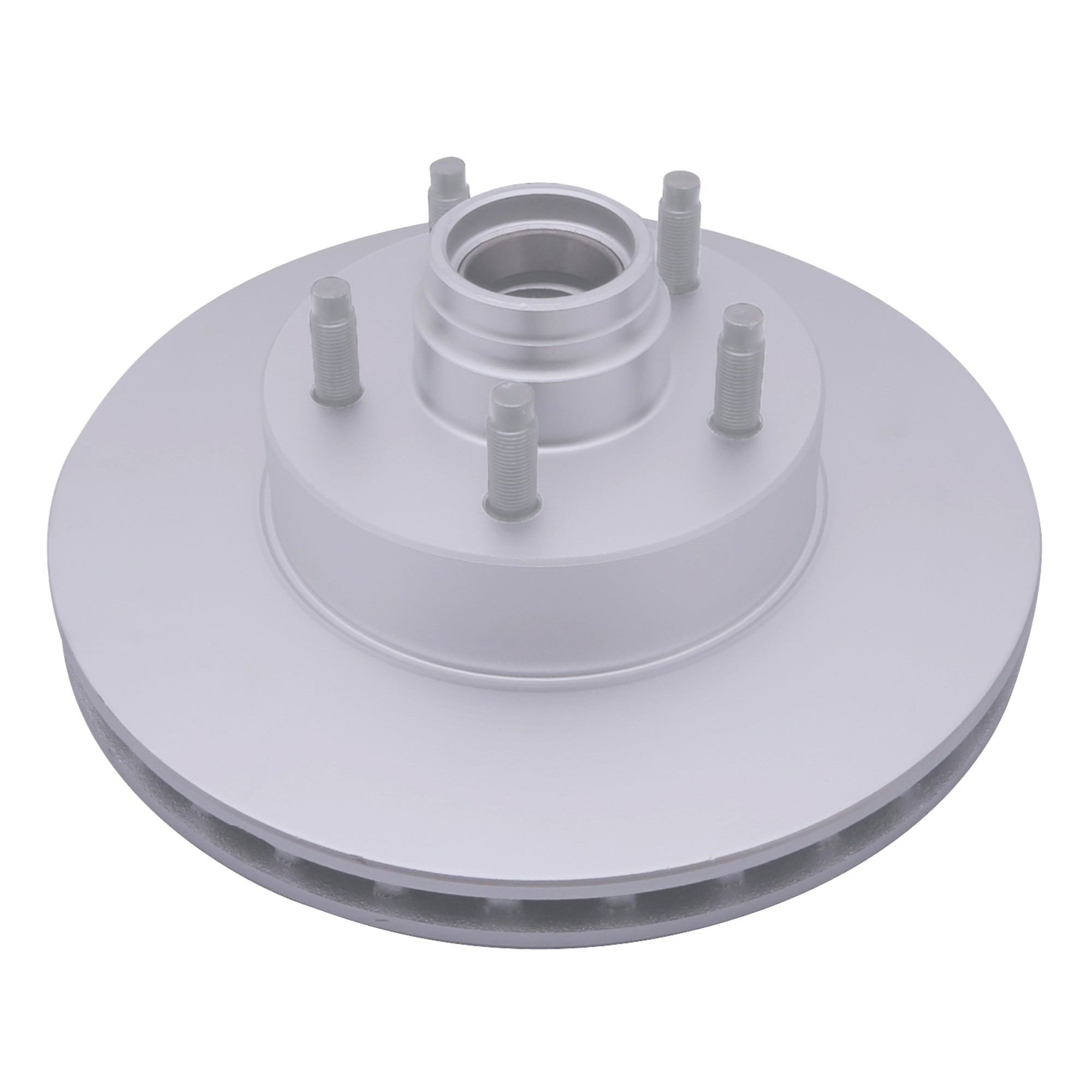 Raybestos Brakes Disc Brake Rotor and Hub Assembly 66597FZN