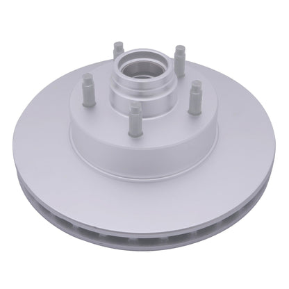 Raybestos Brakes Disc Brake Rotor and Hub Assembly 66597FZN