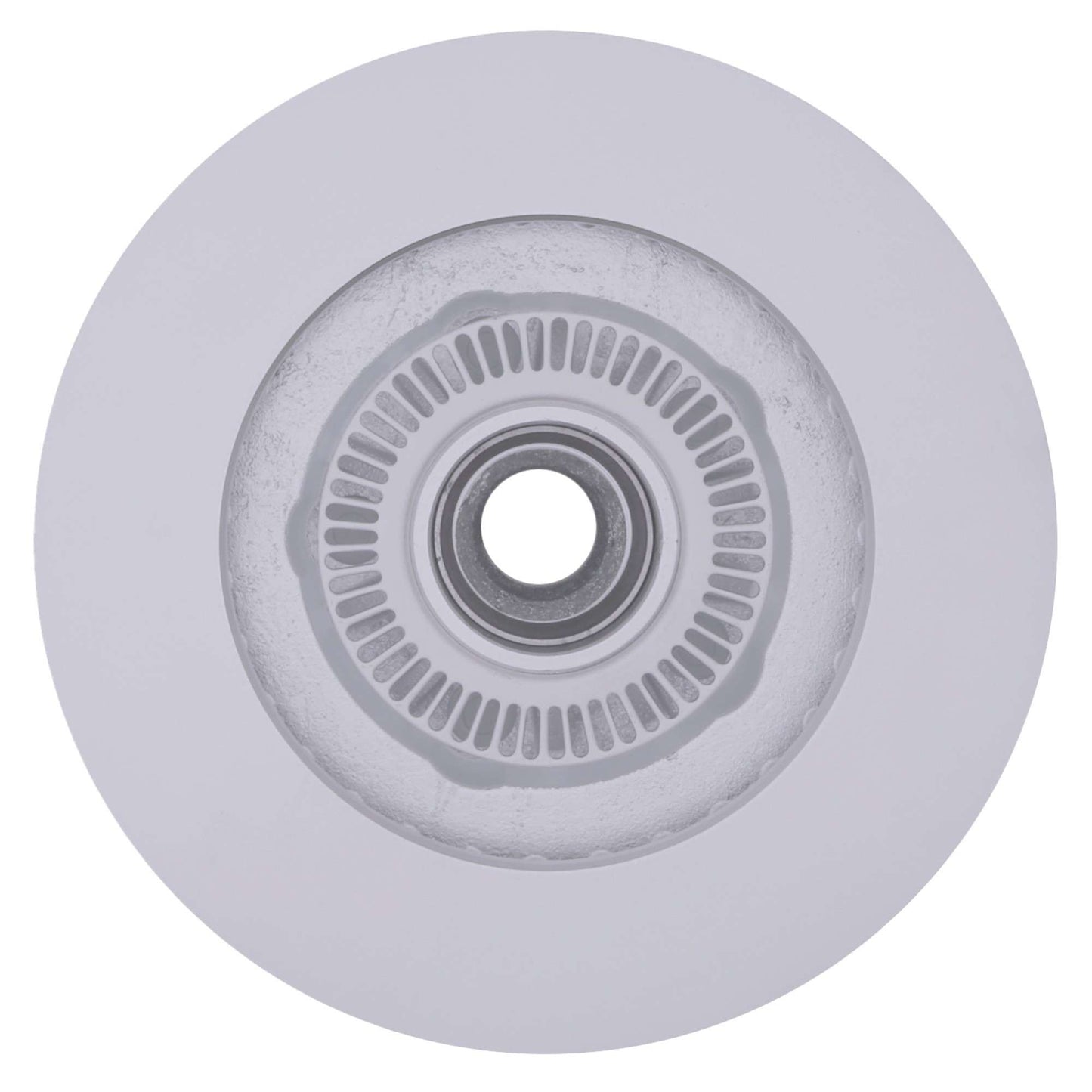 Raybestos Brakes Disc Brake Rotor and Hub Assembly 66597FZN