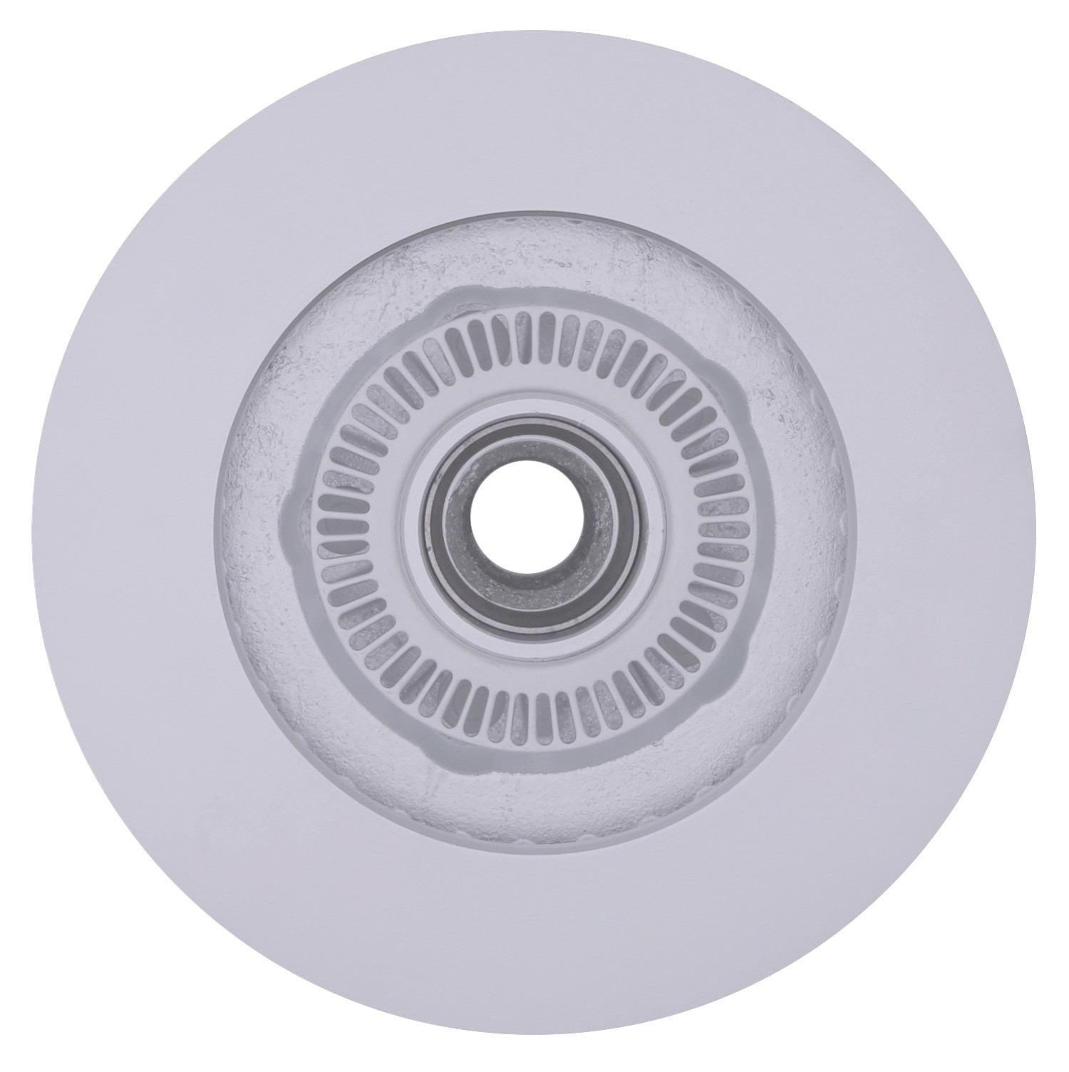 Raybestos Brakes Disc Brake Rotor and Hub Assembly 66597FZN